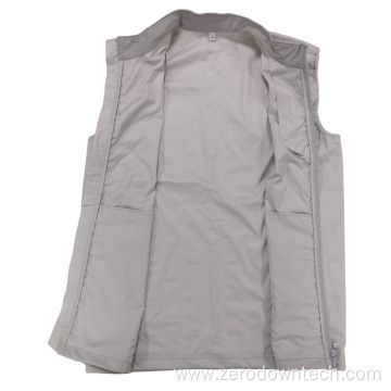 air warm outdoor sports vest Inflatable vest